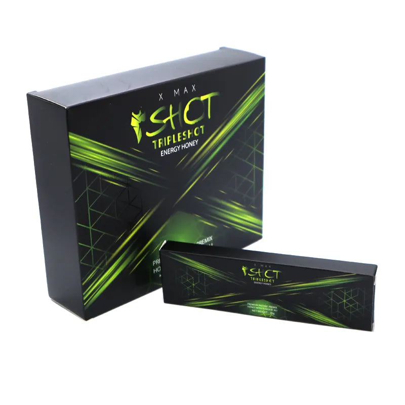 عسل تريبل شوت الماليزي