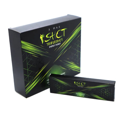 عسل تريبل شوت الماليزي