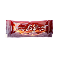 عسل القوة المدمرة - للرجال - 20 كيسًا - 10 جم