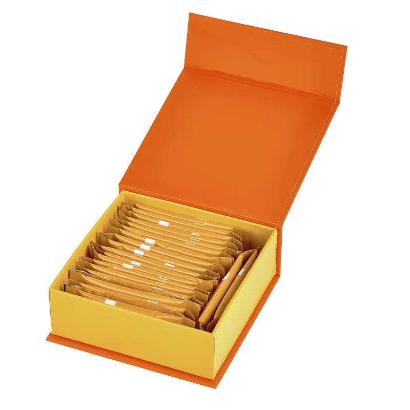 عسل عضوي للرجال - 24 كيسًا - 10 غرام - الأكثر مبيعًا لدينا